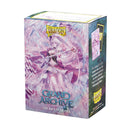 Dragon Shield: Sleeves Matte Dual Art Grand Archive: Merlin Brilliant Vestige