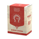 Dragon Shield: Sleeves Matte Dual Art MTG Guildpact Series: Boros Legion