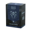 Dragon Shield: Sleeves Matte Dual Art MTG Guildpact Series: House Dimir