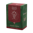 Dragon Shield: Sleeves Matte Dual Art MTG Guildpact Series: Gruul Clans