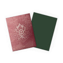Dragon Shield: Sleeves Matte Dual Art MTG Guildpact Series: Gruul Clans