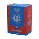 Dragon Shield: Sleeves Matte Dual Art MTG Guildpact Series: Izzet League