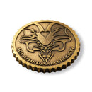 Dragon Shield: Playmat Case & Coin Ruby Rubis Incoming