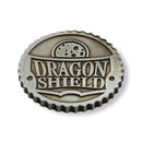 Dragon Shield: Playmat Case & Coin Black Amina Harbinger of Destiny