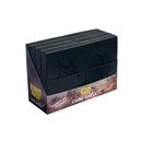 Dragon Shield: Deck Box Cube Shell Shadow Black Cards