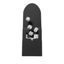 Dragon Shield: Deck Box Cube Shell Shadow Black Cards