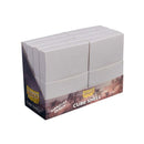 Dragon Shield: Deck Box Cube Shell Ashen White Cards
