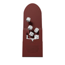 Dragon Shield: Deck Box Cube Shell Blood Red Cards
