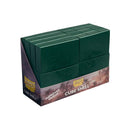 Dragon Shield: Deck Box Cube Shell Forest Green Cards