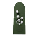 Dragon Shield: Deck Box Cube Shell Forest Green Cards