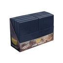 Dragon Shield: Deck Box Cube Shell Midnight Blue Cards