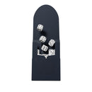 Dragon Shield: Deck Box Cube Shell Midnight Blue Cards