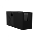 Dragon Shield: Deck Box Double Shell Shadow Black/Black Cards