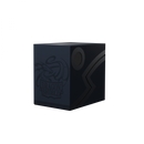 Dragon Shield: Deck Box Double Shell Midnight Blue/Black Cards