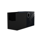 Dragon Shield: Deck Box Double Shell Midnight Blue/Black Cards