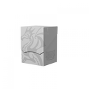 Dragon Shield: Deck Box Deck Shell Ashen White Cards