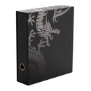 Dragon Shield: Sanctuary Slipcase Binder Black