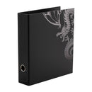 Dragon Shield: Sanctuary Slipcase Binder Black