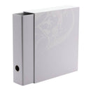 Dragon Shield: Sanctuary Slipcase Binder White