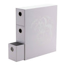Dragon Shield: Fortress Card Drawers White