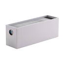Dragon Shield: Fortress Card Drawers White