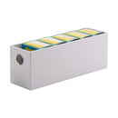 Dragon Shield: Fortress Card Drawers White