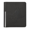 Dragon Shield: Card Codex Portfolio 80 Iron Grey