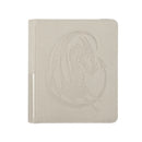 Dragon Shield: Card Codex Portfolio 160 Ashen White