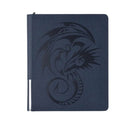 Dragon Shield: Regular Zipster Binder Midnight Blue