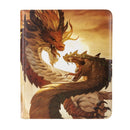 Dragon Shield: Card Codex Portfolio Regular Binder Chinese New Year: 2025 Year of the Wood Snake