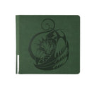 Dragon Shield: XL Zipster Binder Forest Green