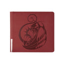Dragon Shield: XL Zipster Binder Blood Red