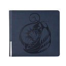 Dragon Shield: XL Zipster Binder Midnight Blue