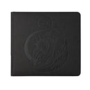 Dragon Shield: XL Zipster Binder Iron Grey