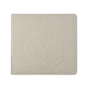 Dragon Shield: XL Zipster Binder Ashen White