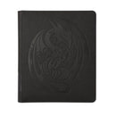Dragon Shield: Card Codex Portfolio 360 Iron Grey