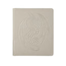 Dragon Shield: Card Codex Portfolio 360 Ashen White