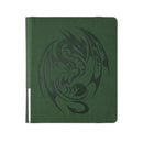 Dragon Shield: Card Codex Portfolio 360 Forest Green