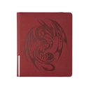 Dragon Shield: Card Codex Portfolio 360 Blood Red