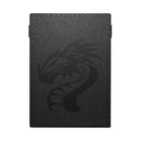 Dragon Shield: Life Ledger Black/Black