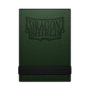 Dragon Shield: Life Ledger Forest Green/Black