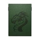 Dragon Shield: Life Ledger Forest Green/Black
