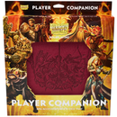 Dragon Shield RPG: Player Companion Blood Red
