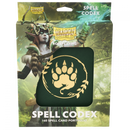 Dragon Shield RPG: Spell Codex Forest Green
