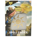 Dragon Shield RPG: Spell Codex Ashen White