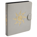 Dragon Shield RPG: Spell Codex Ashen White