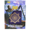 Dragon Shield RPG: Spell Codex Arcane Purple
