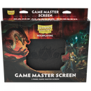 Dragon Shield RPG: Game Master's Screen Iron Grey