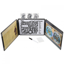 Dragon Shield RPG: Game Master's Screen Iron Grey