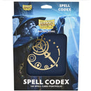 Dragon Shield RPG: Spell Codex Midnight Blue